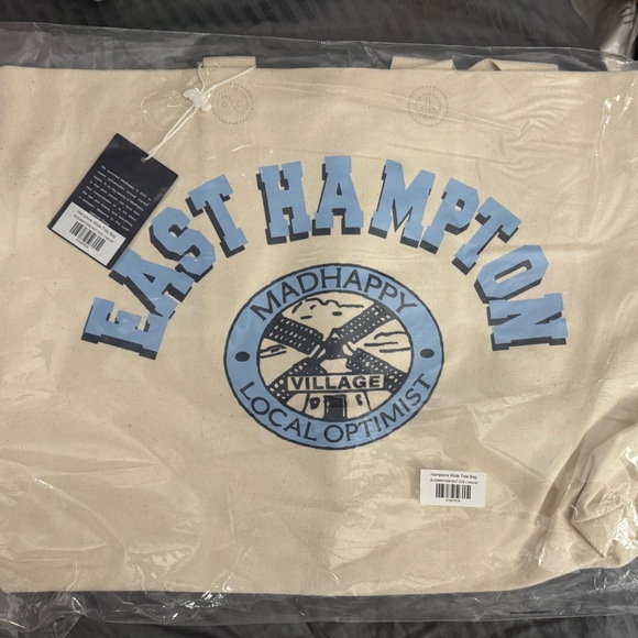 Madhappy Handbags - NWT Madhappy East Hampton Tote Bag